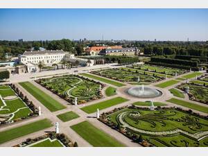 Royal Gardens Of Herrenhausen Press Information Sorted By Topic